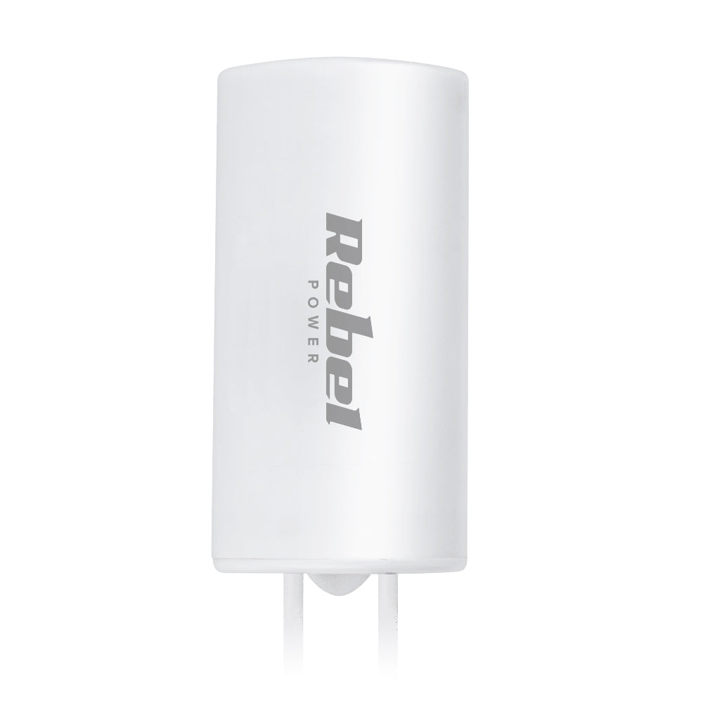 Kondenzátor rozběhový motorový 15uF 450V REBEL URZ3132