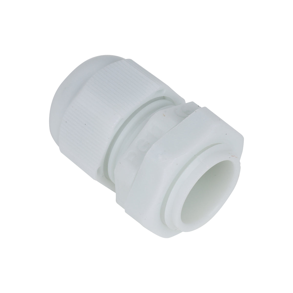 Kabelová průchodka PG- 11 kabel 5-10mm M18x1,5mm šedá