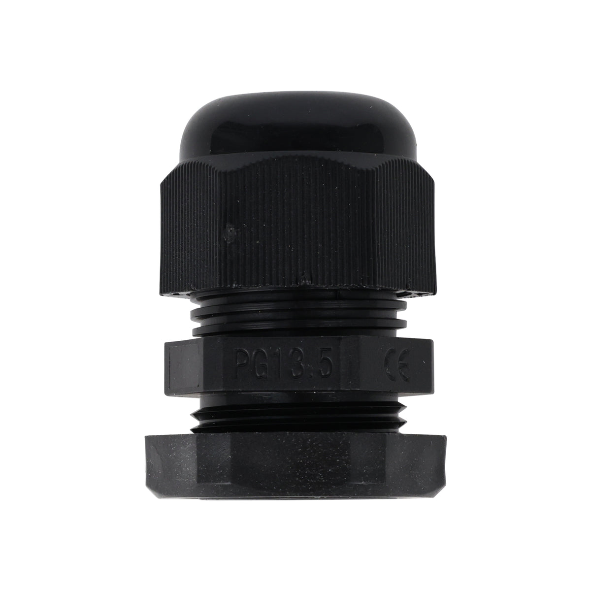 Kabelová průchodka PG- 13,5 kabel 6-12mm M20x1,5mm černá