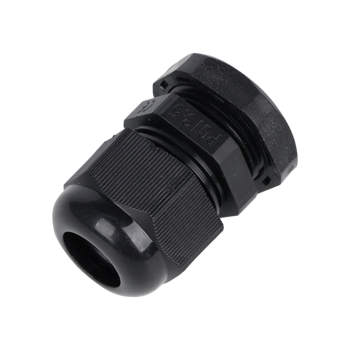 Kabelová průchodka PG- 13,5 kabel 6-12mm M20x1,5mm černá