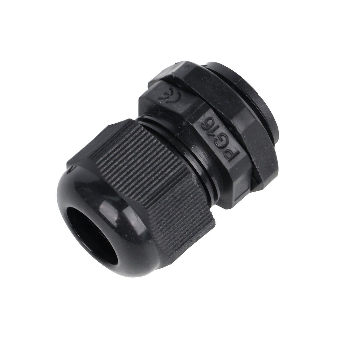 Kabelová průchodka PG- 16 kabel 10-14mm M22x1,5mm šedá