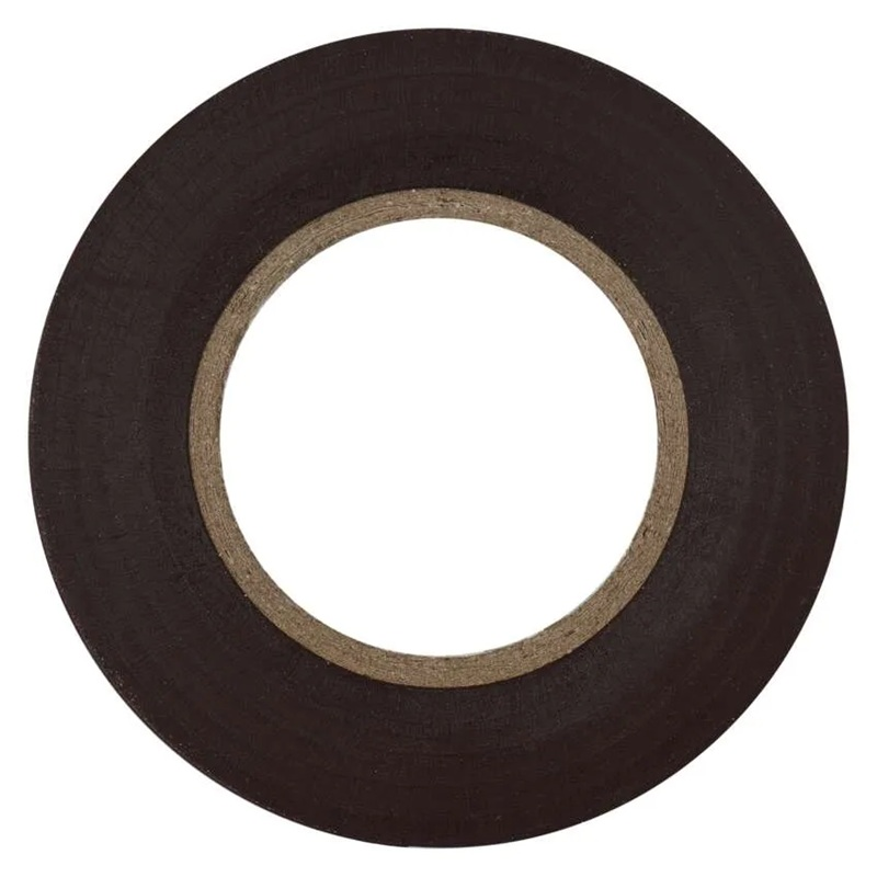 Páska izolační PVC 19mm/20m hnědá EMOS 1ks