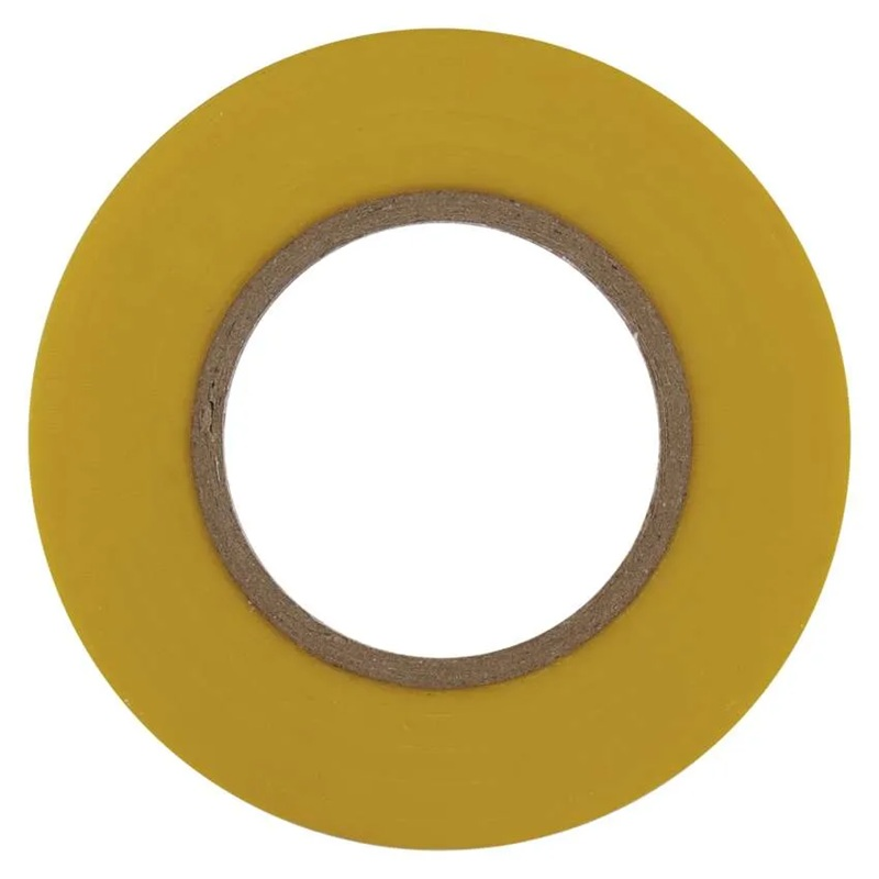 Páska izolační PVC 19mm/20m žlutá EMOS 1ks