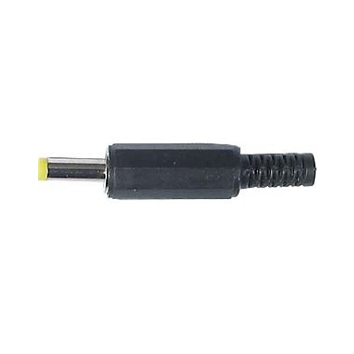 Konektor DC 1,7 x 4,8 x 9,5mm kabel