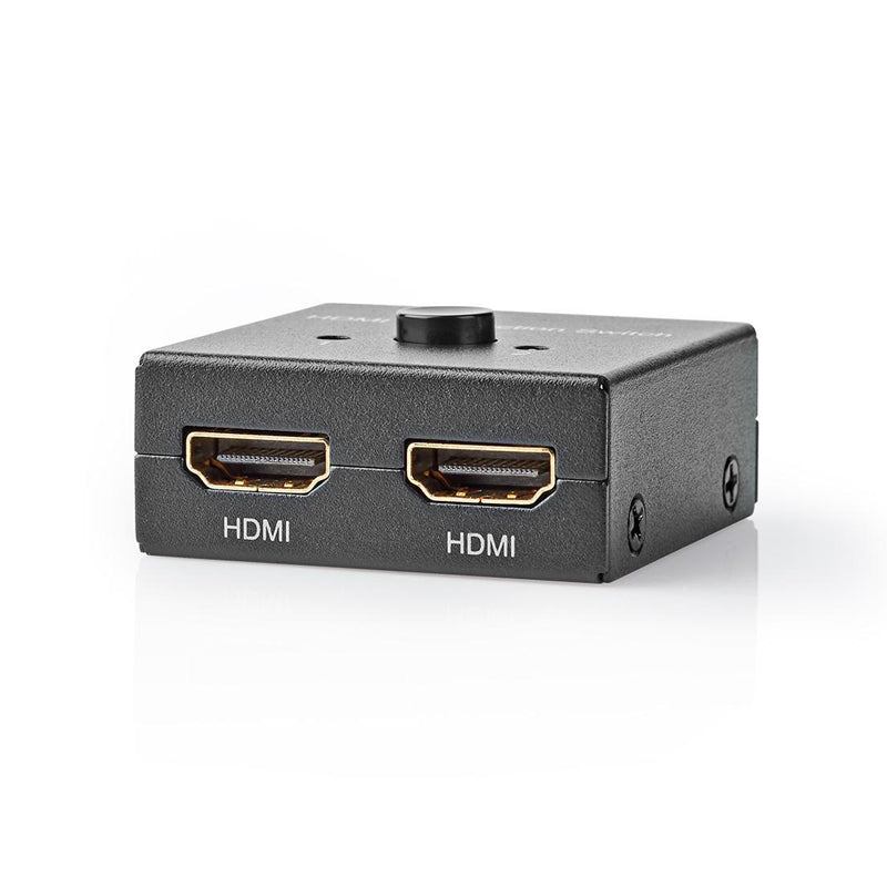 Přepínač HDMI NEDIS VSWI3482AT