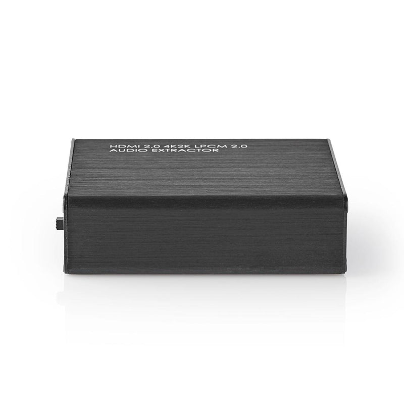 Převodník HDMI/Jack 3,5mm+Toslink NEDIS VEXT3470AT