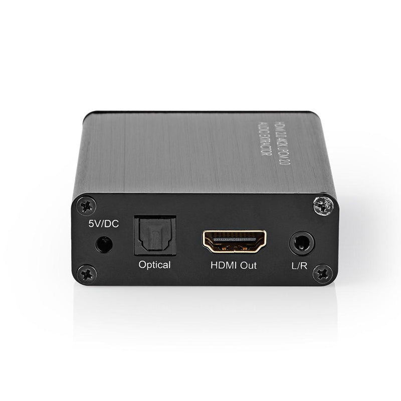 Převodník HDMI/Jack 3,5mm+Toslink NEDIS VEXT3470AT