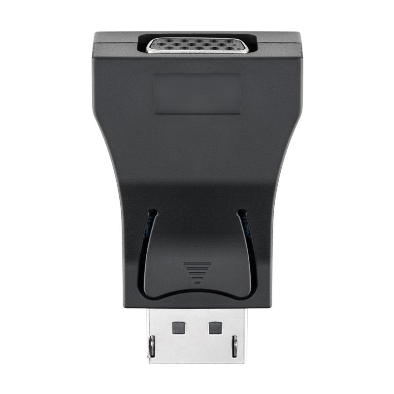 Adaptér GOOBAY 63489 DisplayPort/VGA