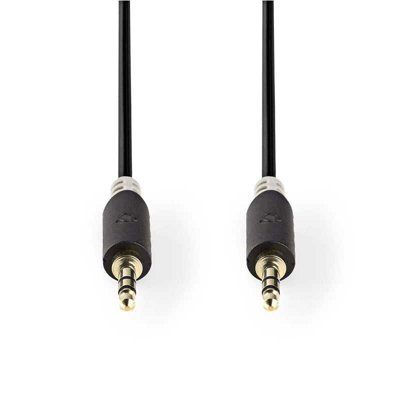 Kabel Jack 3,5mm konektor/Jack 3,5mm konektor 3m NEDIS CABW22000AT30
