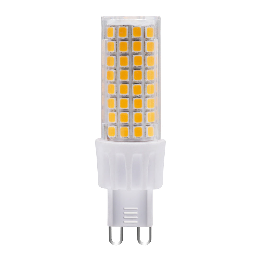 Žárovka LED G9 6W bílá teplá RETLUX RLL 469