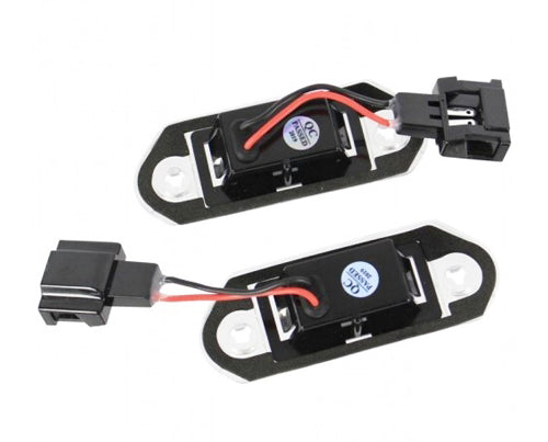 LED osvětlení pro SPZ Škoda Octavia I 1996-2010