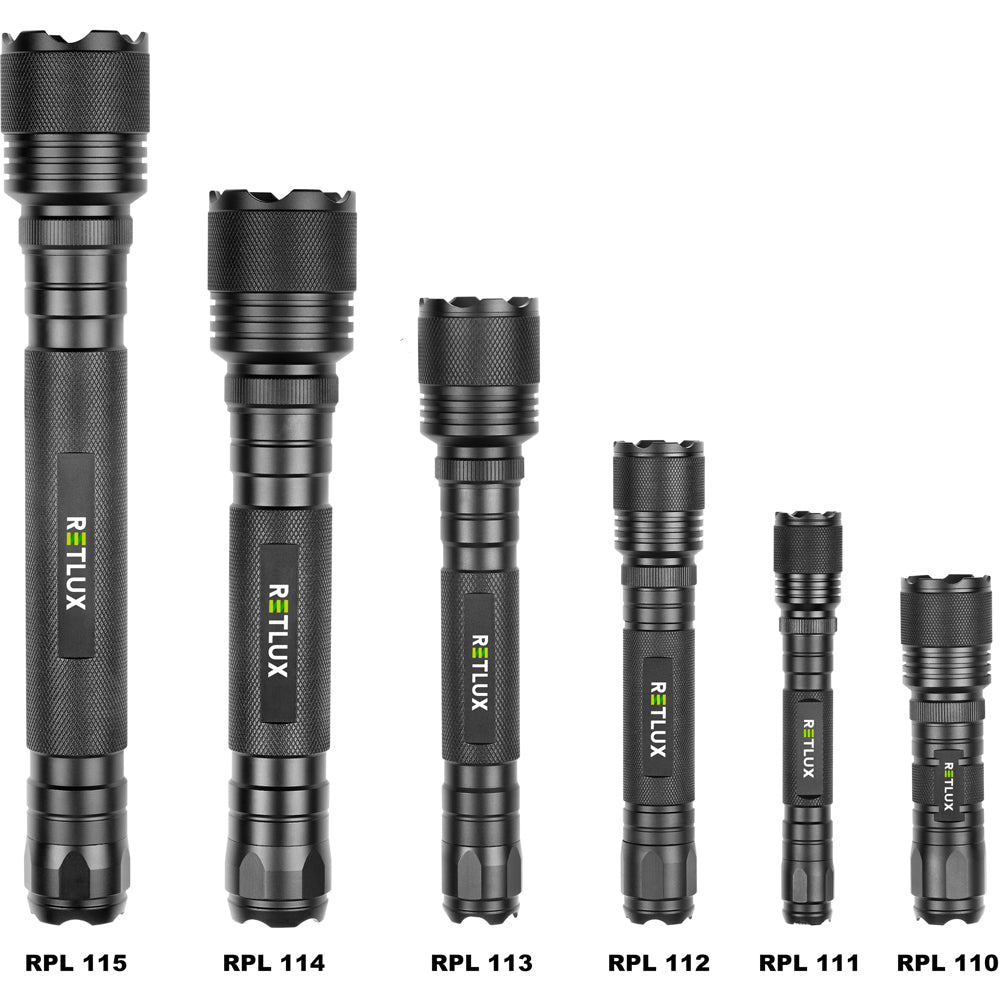 Svítilna RETLUX RPL 110