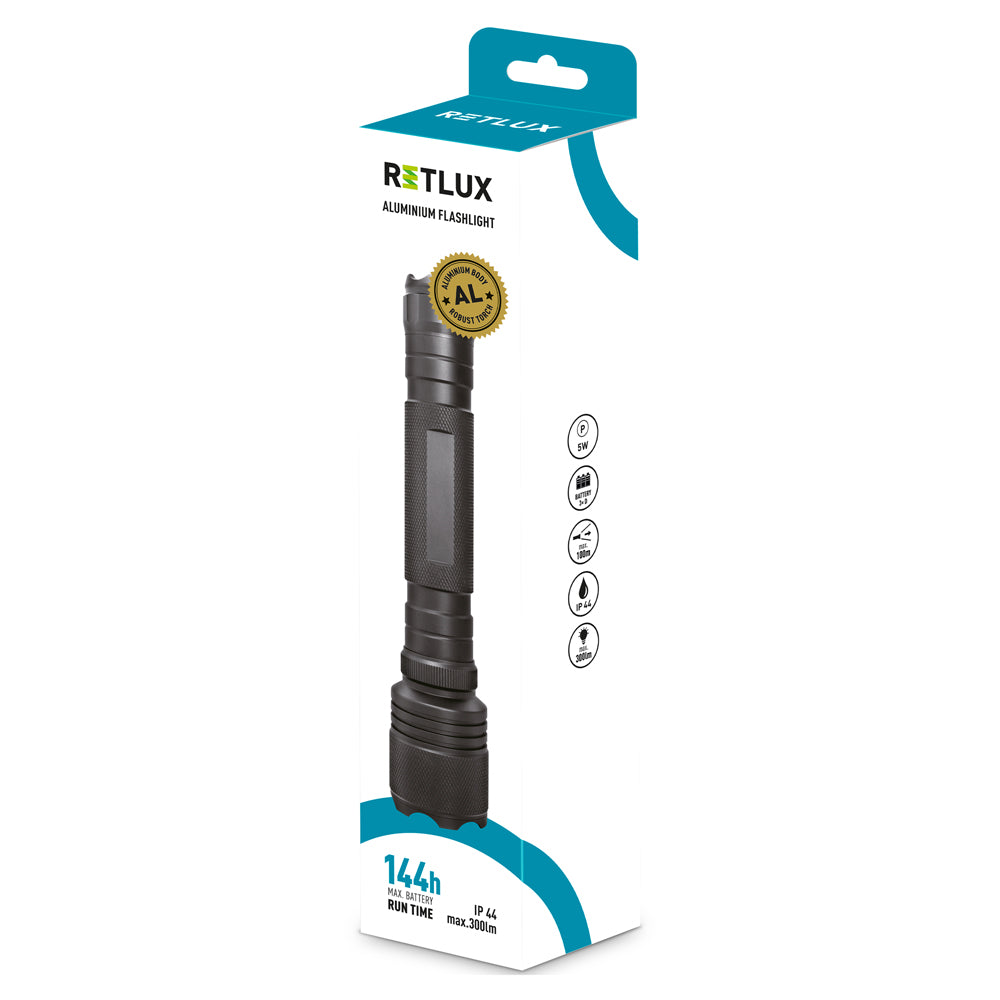 Svítilna RETLUX RPL 114