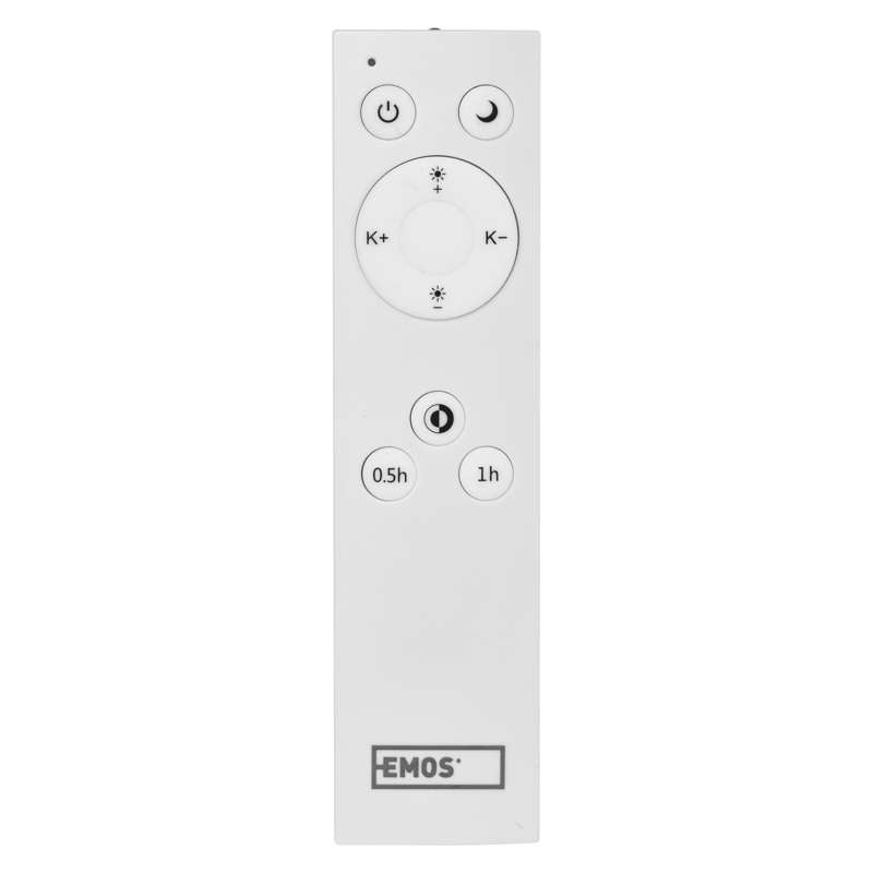 Svítidlo stropní EMOS ZM5165 24W přisazené