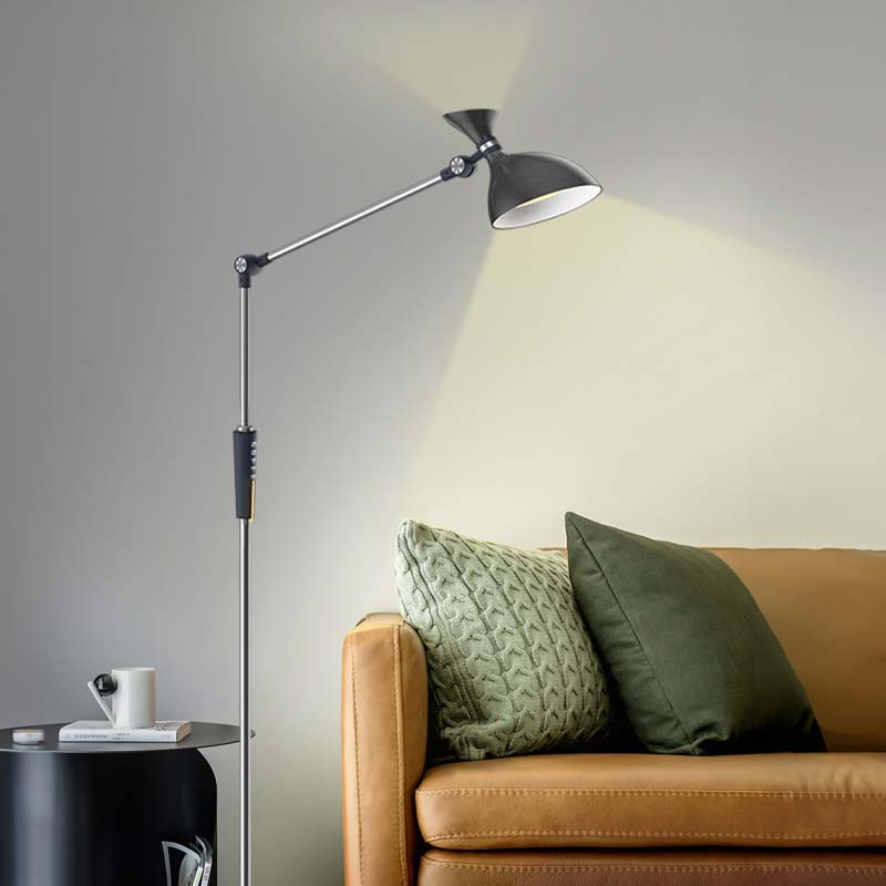 Lampa stojací REBEL KOM1025