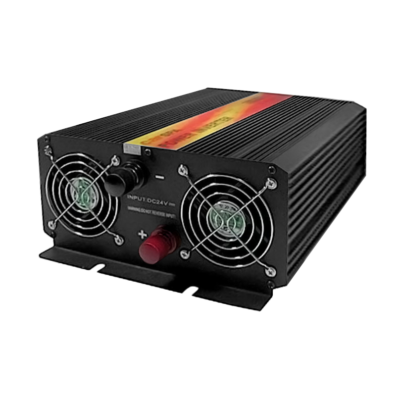 Měnič napětí CARSPA CAR2K 24V/230V 2000W