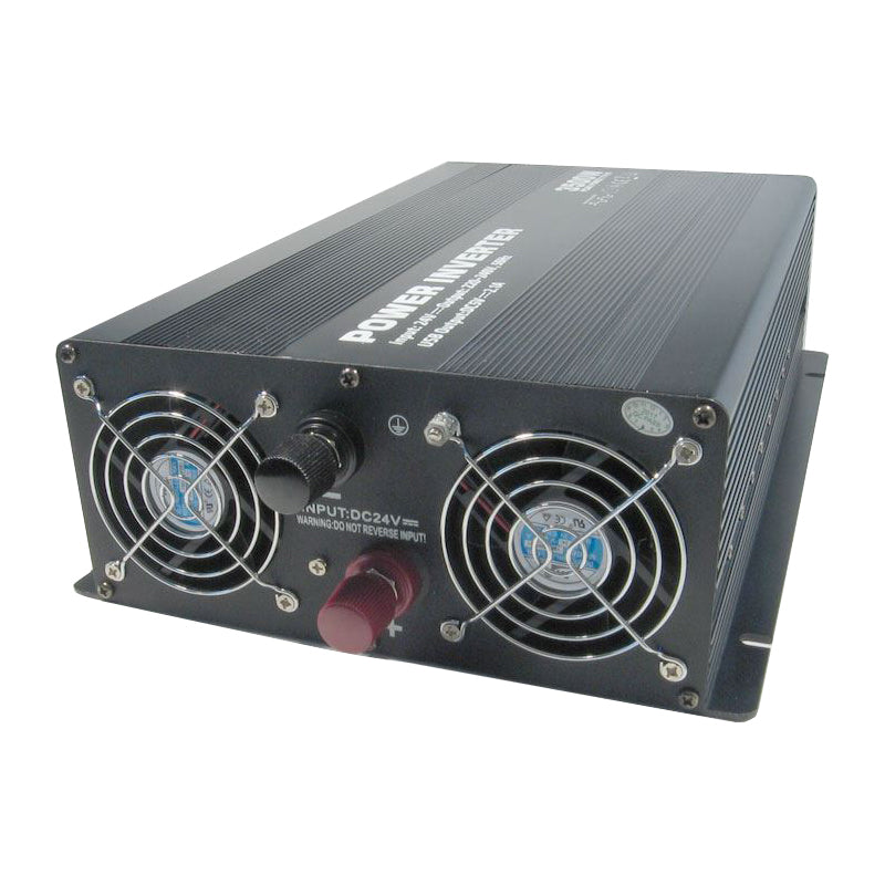 Měnič napětí Soluowill NM3,5K-12 12V/230V 3500W