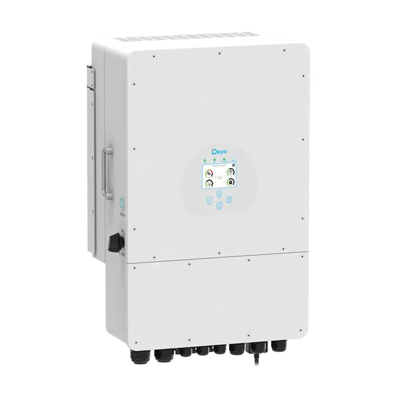 Střídač hybridní DEYE SUN-10K- SG04LP3-EU, 10kW, 3F, LV (EG.D)