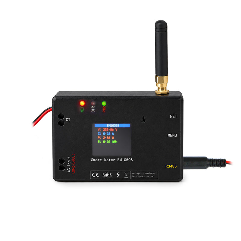 Mikroinvertor 800W s elektroměrem