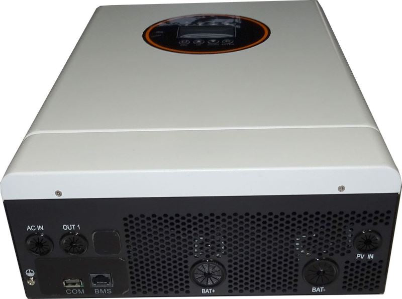 Hybridní měnič napětí APS3600-24, DC/AC 24V/3600W