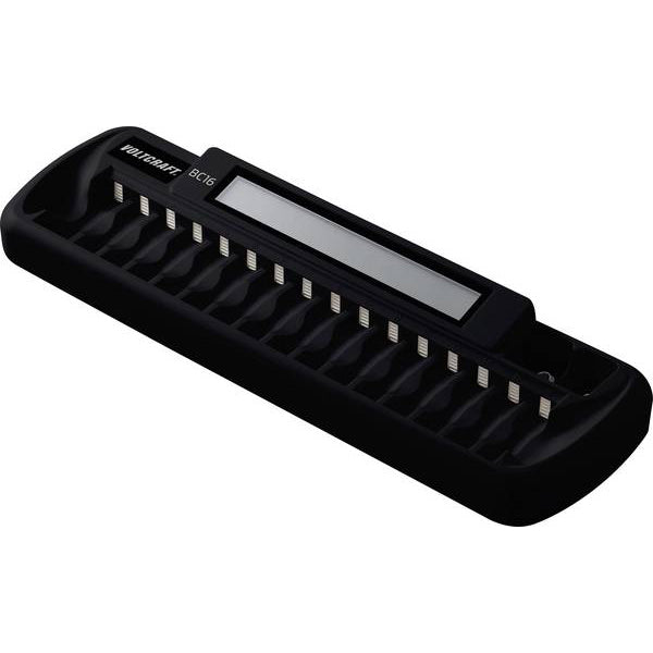 Nabíječka baterii VOLTCRAFT BC16