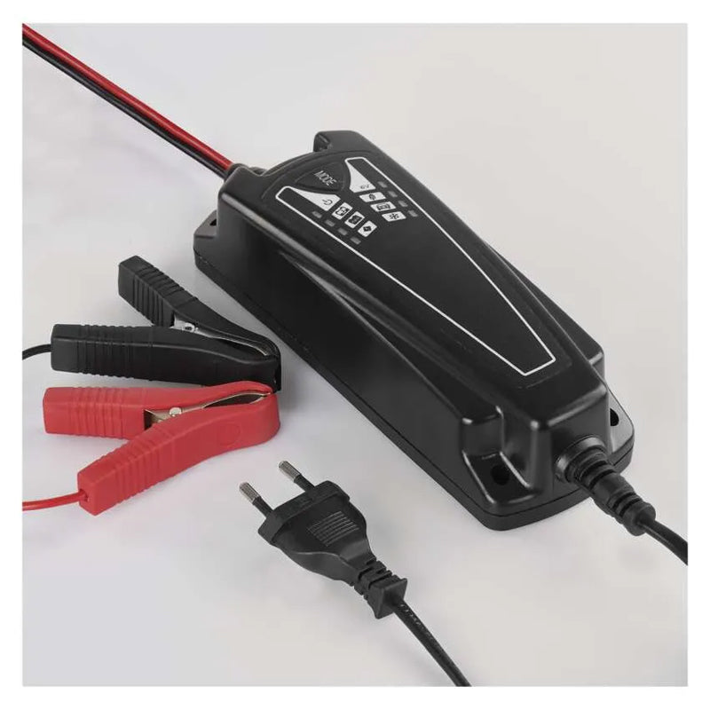 Nabíječka autobaterií EMOS N1014 6/12V 4A