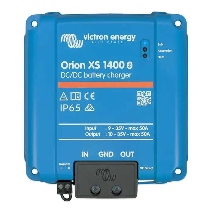 Nabíječka DC-DC Victron Energy Orion XS 1400 neizolovaná