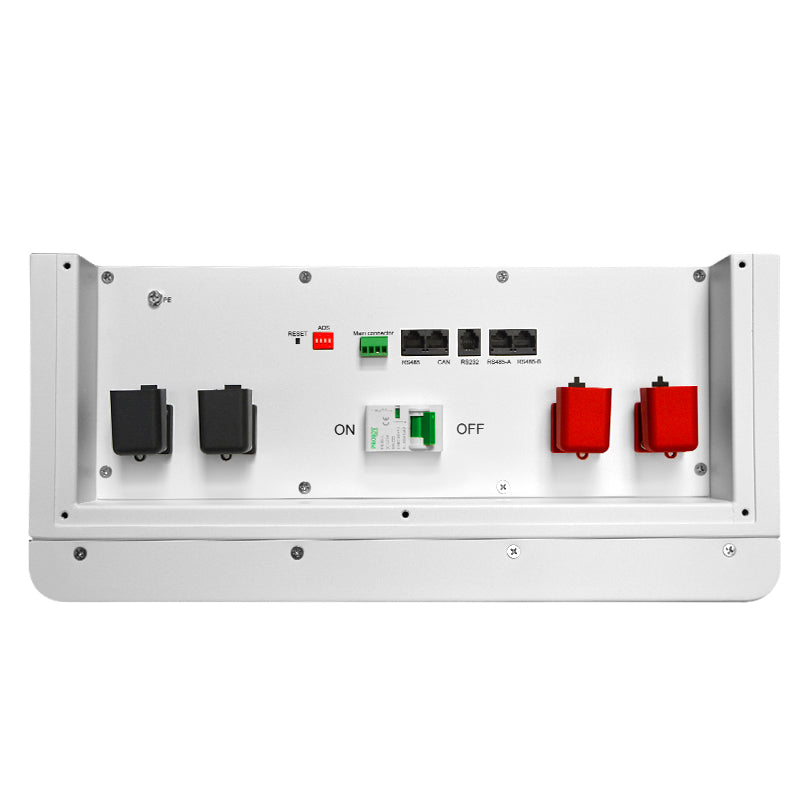 Baterie LiFePO4 51,2V 100Ah GETI GBLW-51-100V2 nástěnná