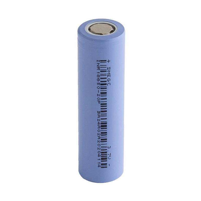 Baterie nabíjecí Li-Ion INR18650-20P 3,6V/2000mAh 20A DMEGC
