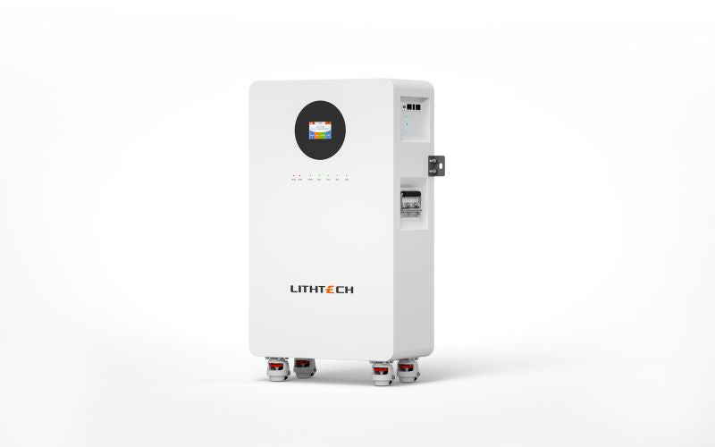 LiFePO4 baterie pro solární systémy 51,2V 314AH TR8500WX LITHTECH