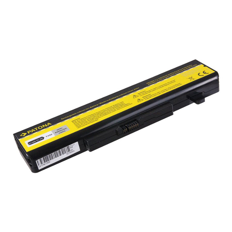 Baterie pro notebooky Lenovo G580 4400mAh Li-Ion 11,1V PATONA PT2386