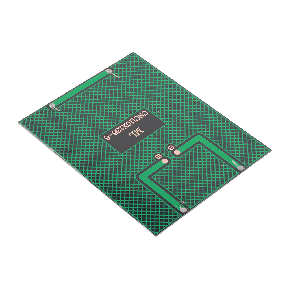 Solární panel 6V 2W (110 × 136 mm) mini