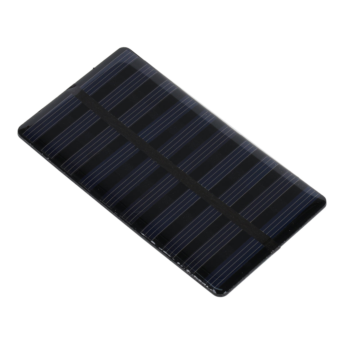 Solární panel 5V 100mA (50 × 90 mm) mini s epoxidovou pryskyřicí