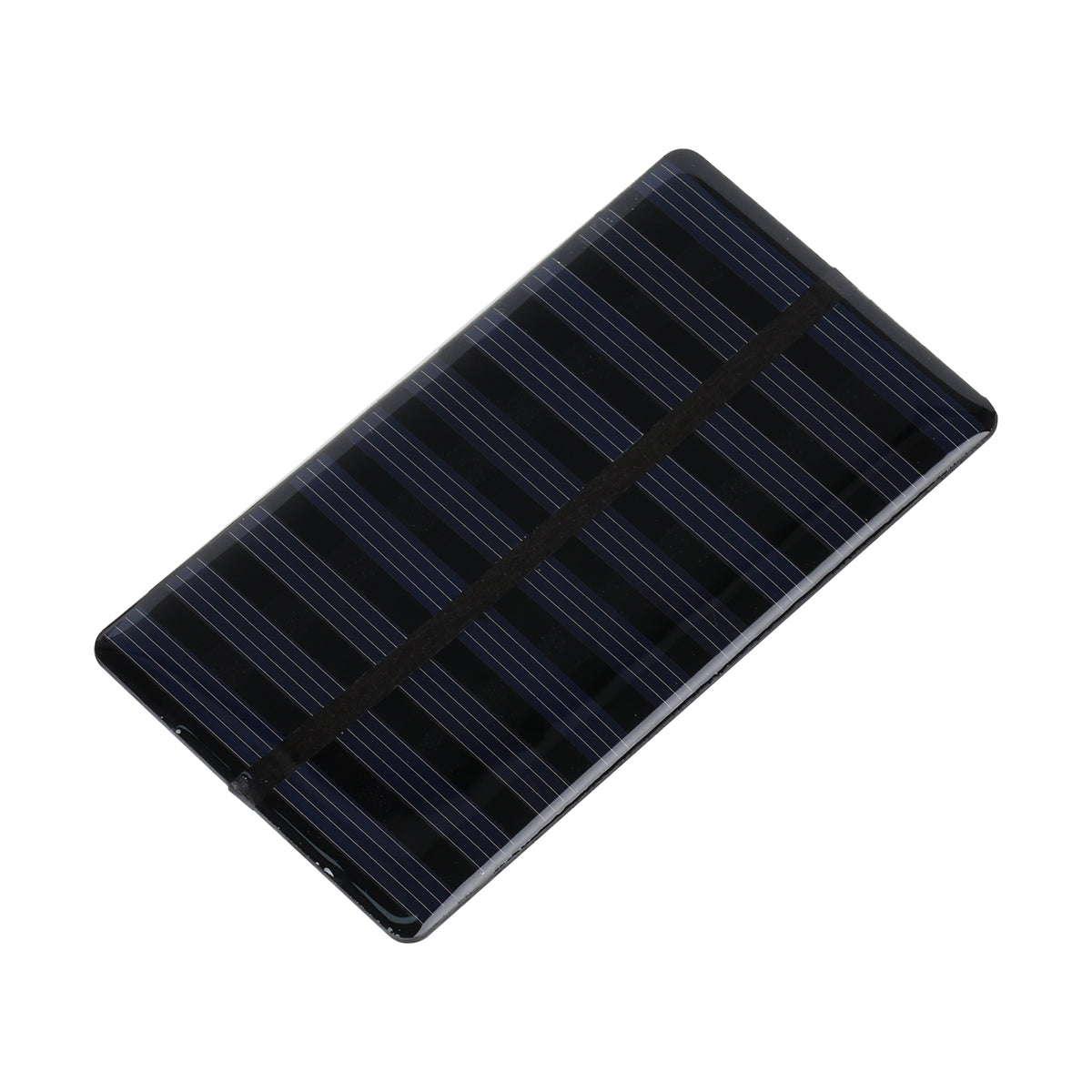 Solární panel 5V 100mA (50 × 90 mm) mini s epoxidovou pryskyřicí