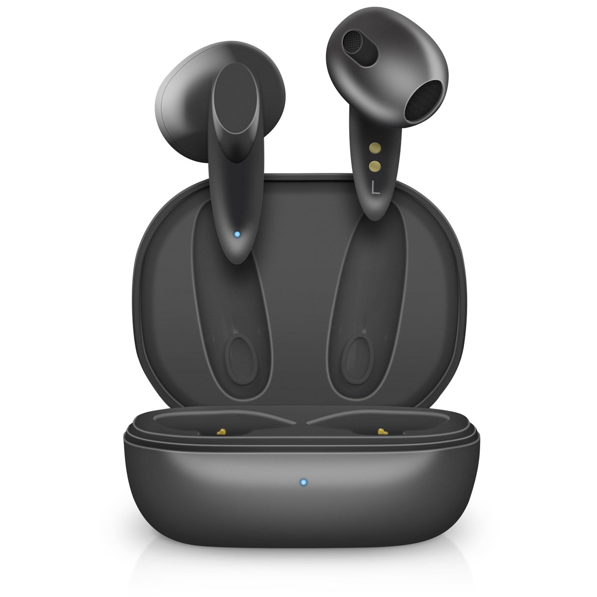 Sluchátka Bluetooth SENCOR SEP 530BT Black