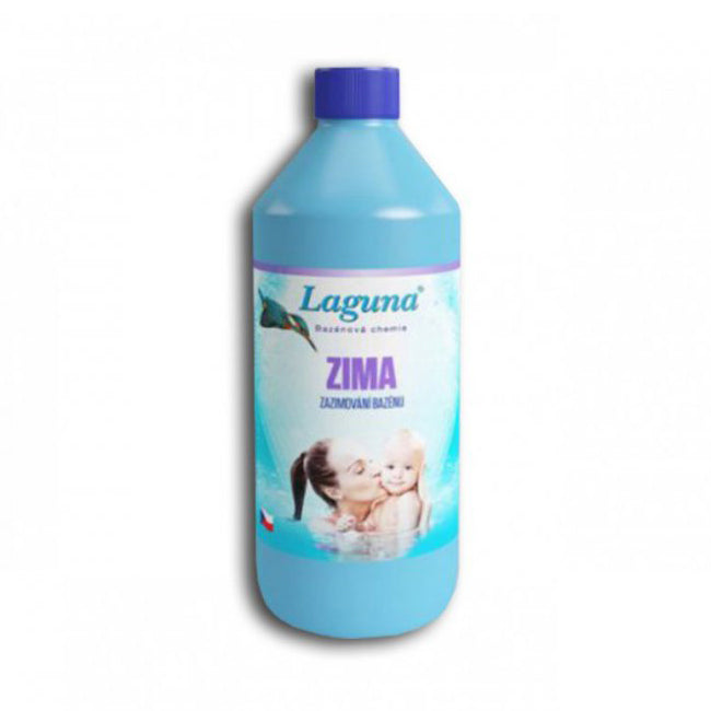 Přípravek k zazimování bazénů LAGUNA Zima 1l