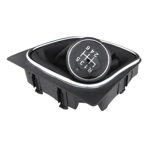 Řadící páka s manžetou VW Golf V Plus 2005 - 2008 6-stupňová převodovka