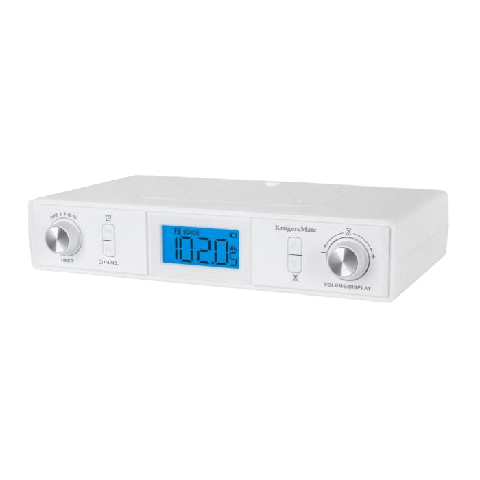 Rádio KRUGER & MATZ KM0817
