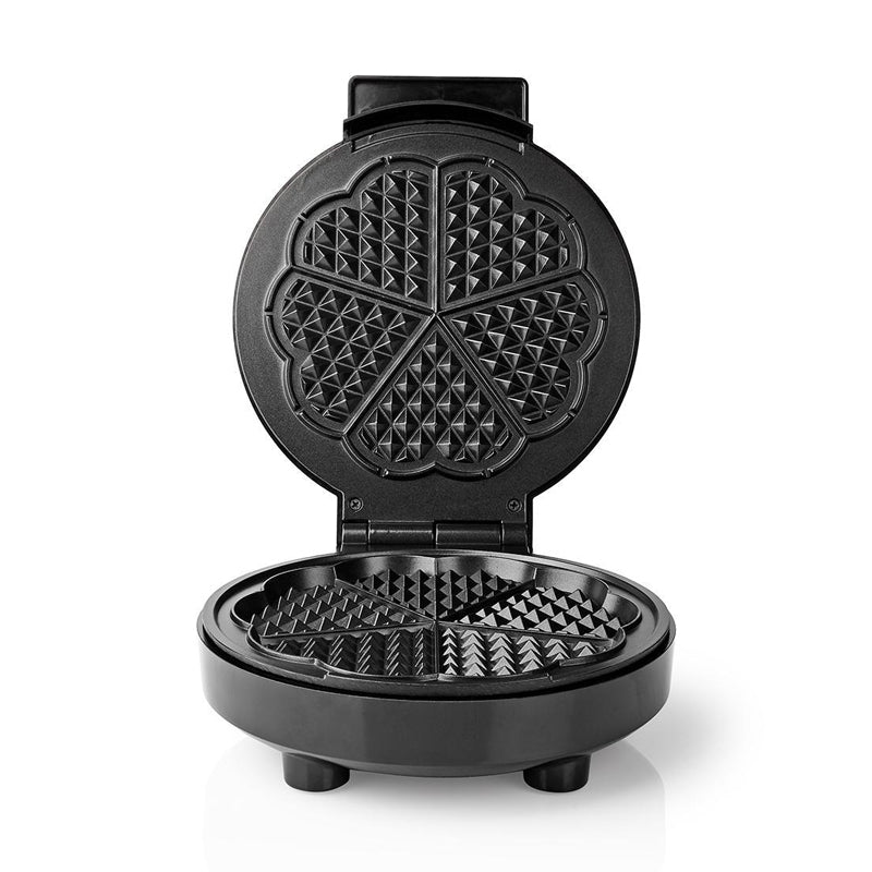 Vaflovač NEDIS KAWP100BK