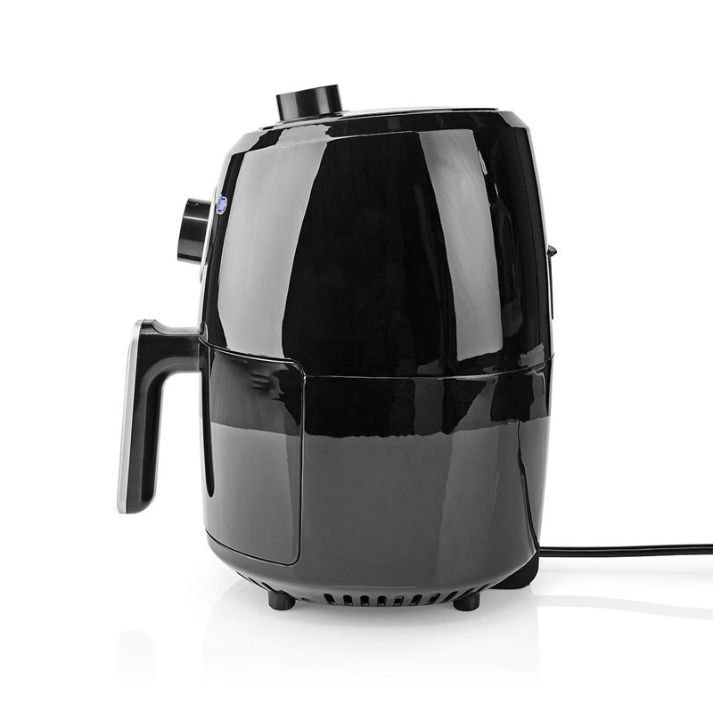 Fritéza NEDIS KAAF120FBK