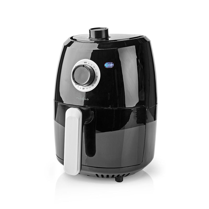 Fritéza NEDIS KAAF120FBK