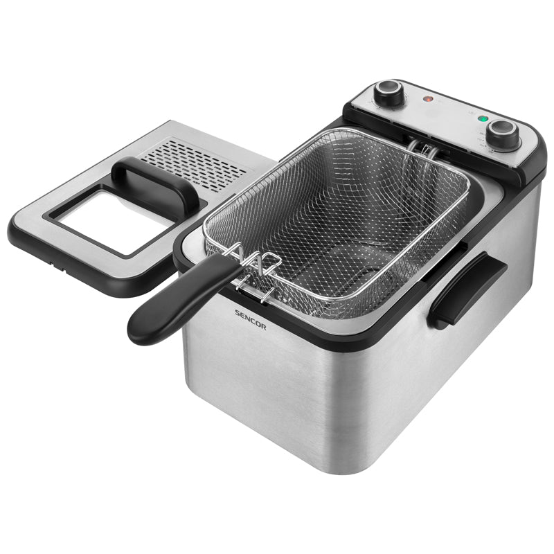 Fritéza SENCOR SFR 7200SS