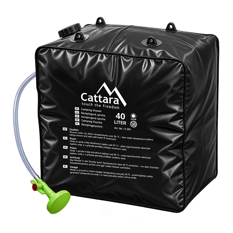 Sprcha kempingová CATTARA 13293 40l