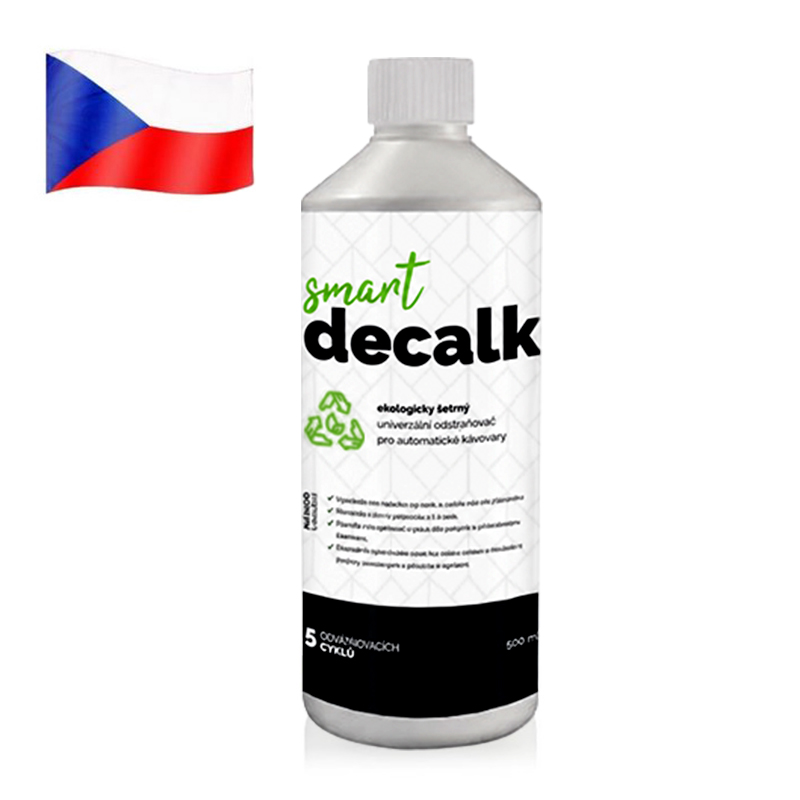Odvápňovač do kávovaru SMART DECALK 500ml