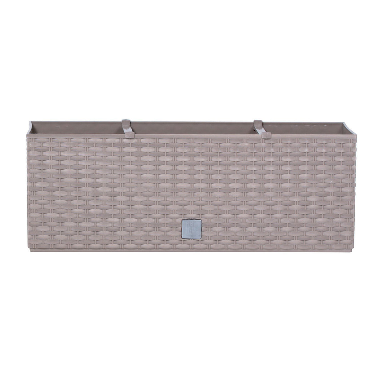Truhlík RATO CASE 51,4x19,2cm moka