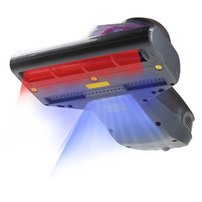 Vysavač ruční DOMO DO234S s UV lampou