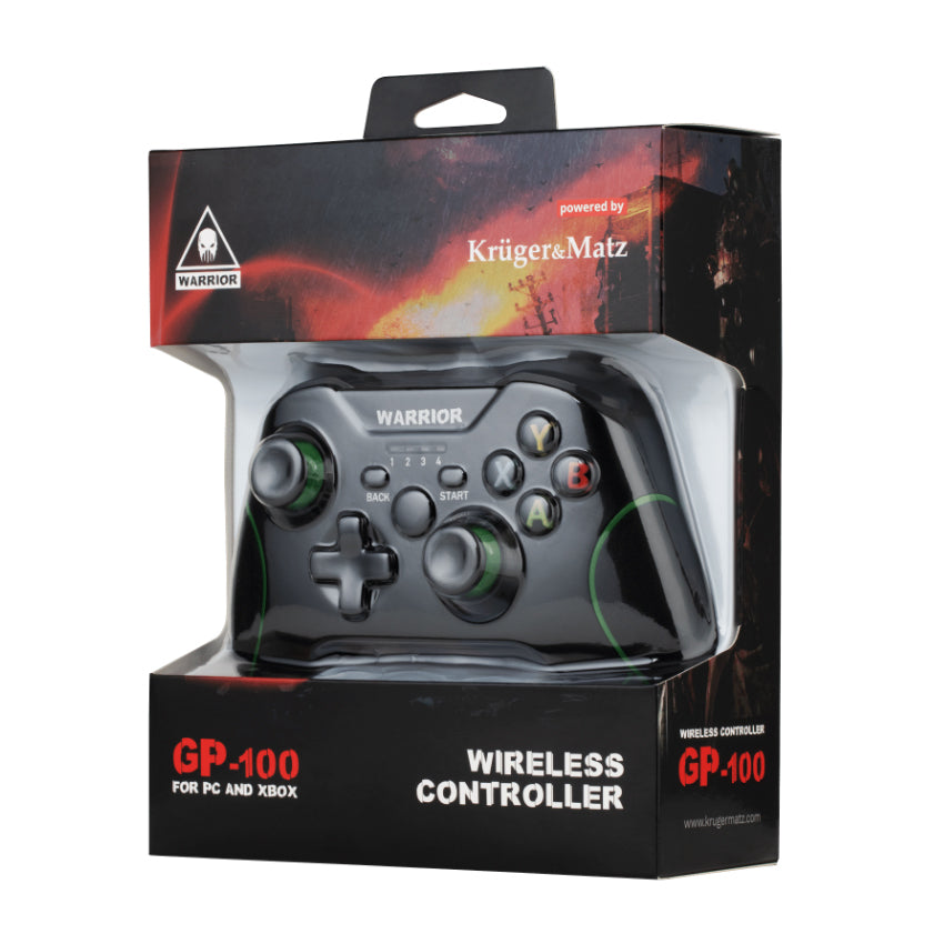 Gamepad pro XBOX ONE / PC KRUGER & MATZ KM0770