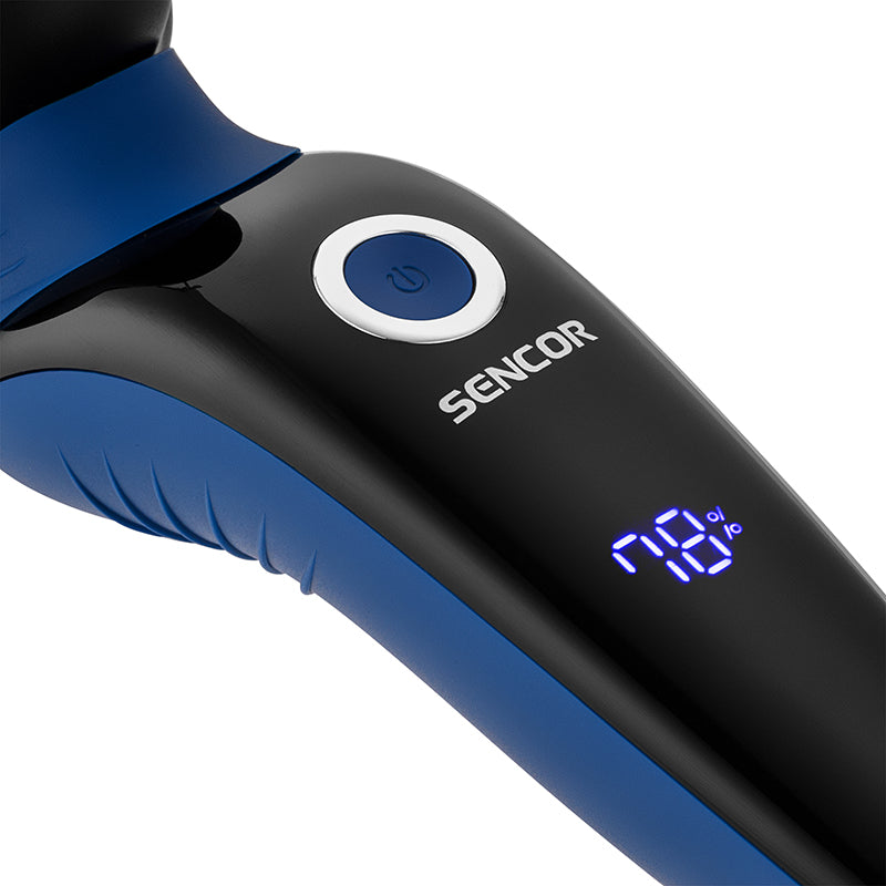 Holící strojek SENCOR SMS 5520BL BLUE