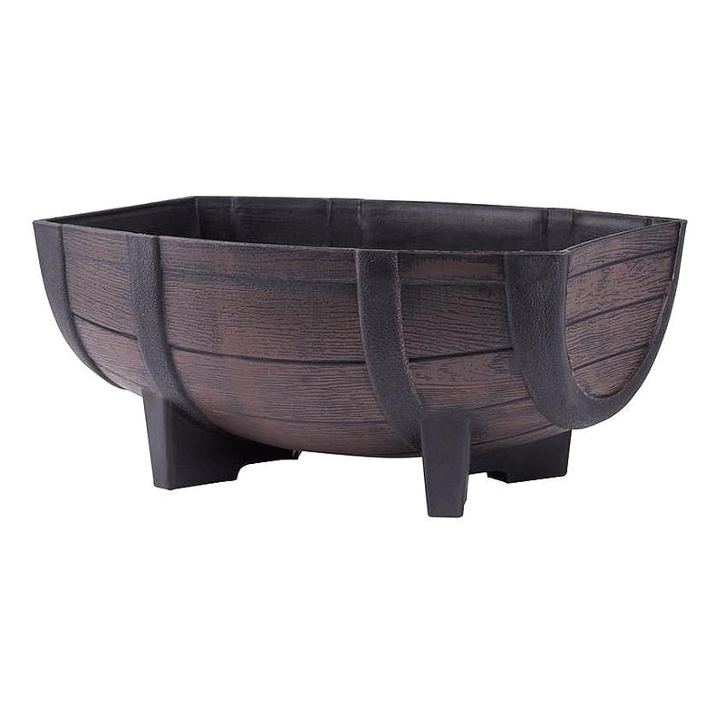 Květináč Woodeff 817 Teak