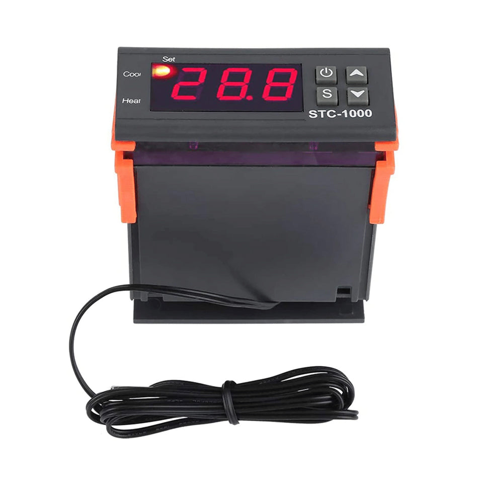 Termostat pro oběhové čerpadlo STC-1000